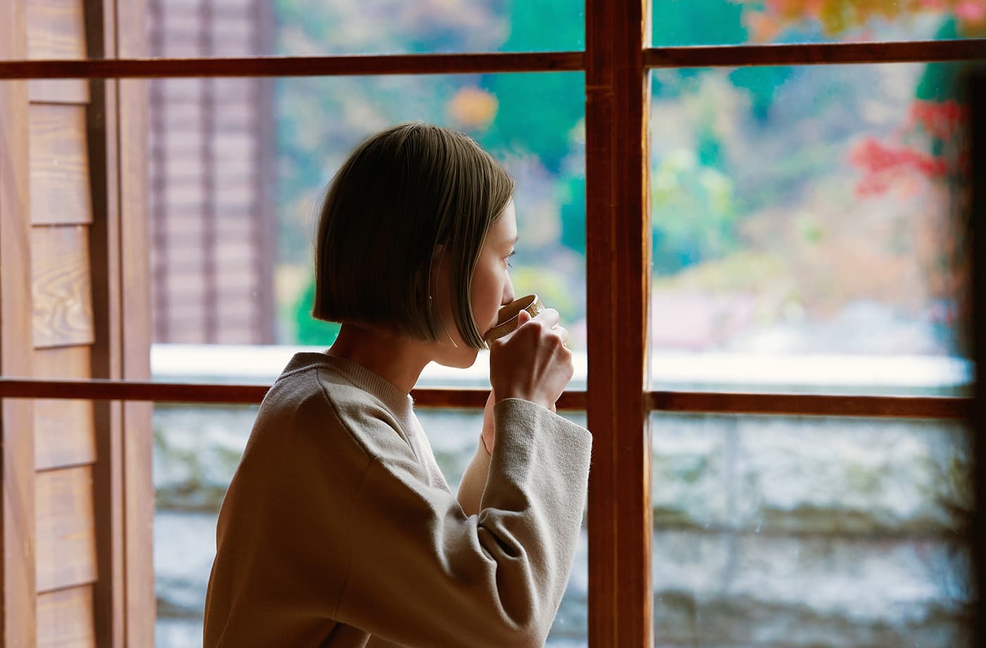 雪だるまカフェ