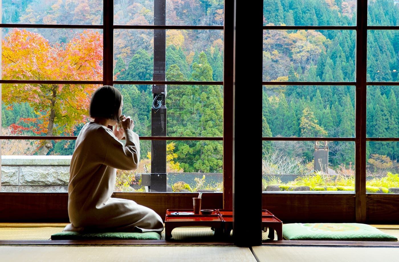 雪だるまカフェ