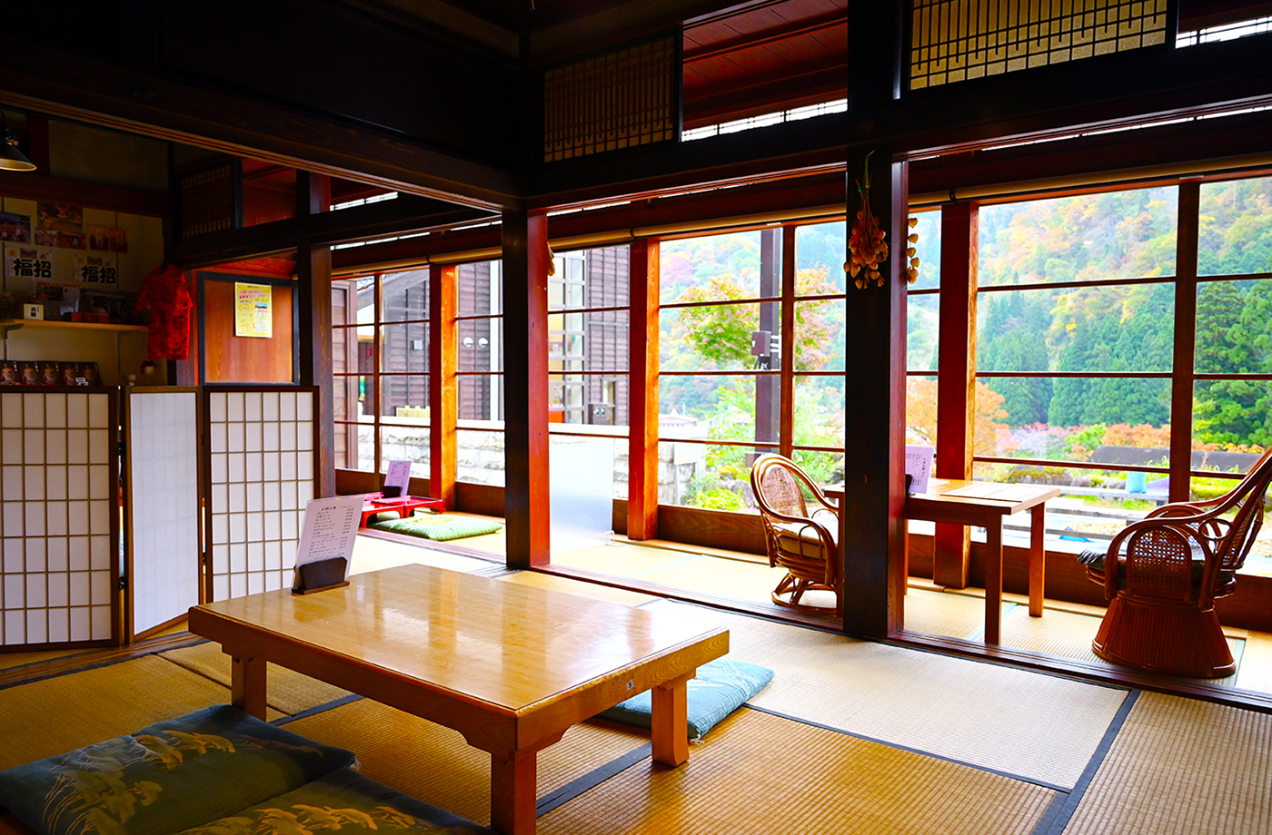 雪だるまカフェ