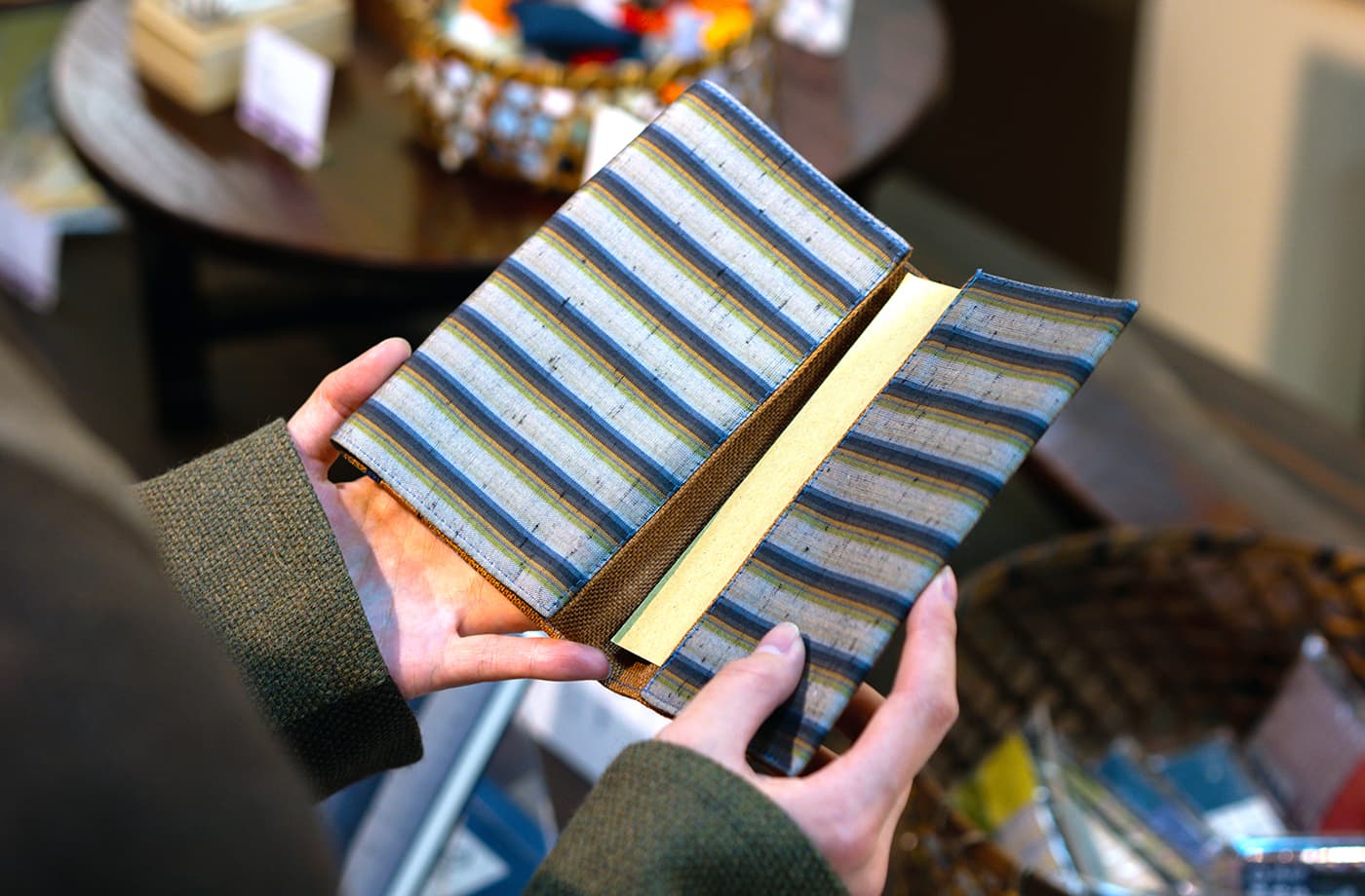 牛首紬 織りの資料館 白山工房