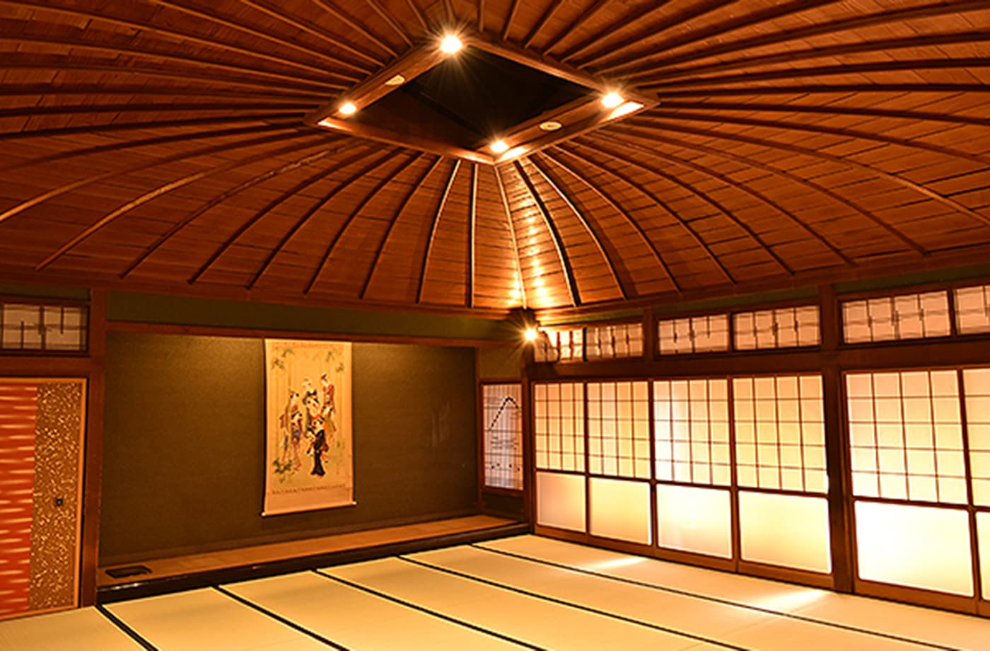 旬菜食祭お食事処 花月楼