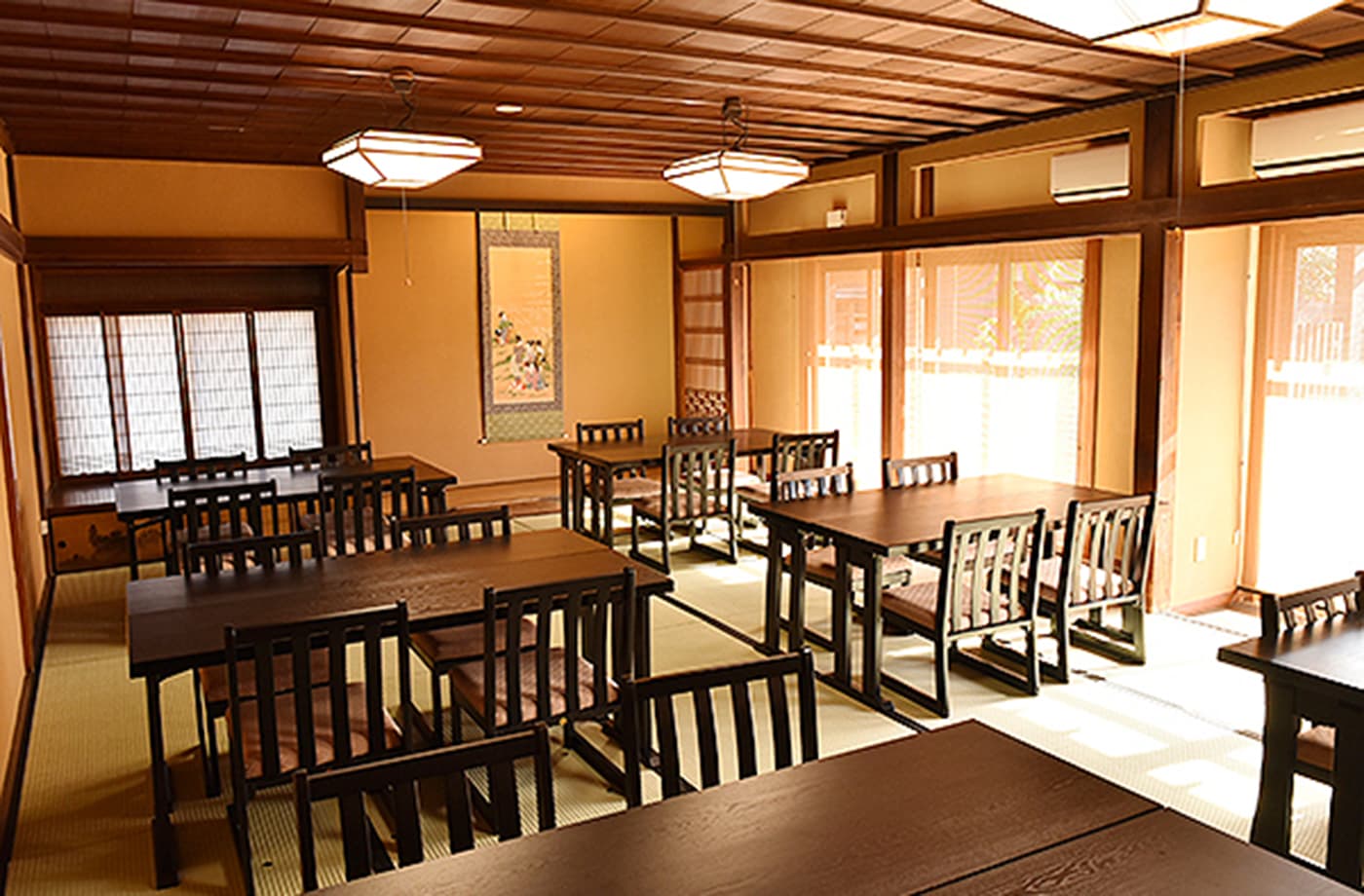 旬菜食祭お食事処 花月楼