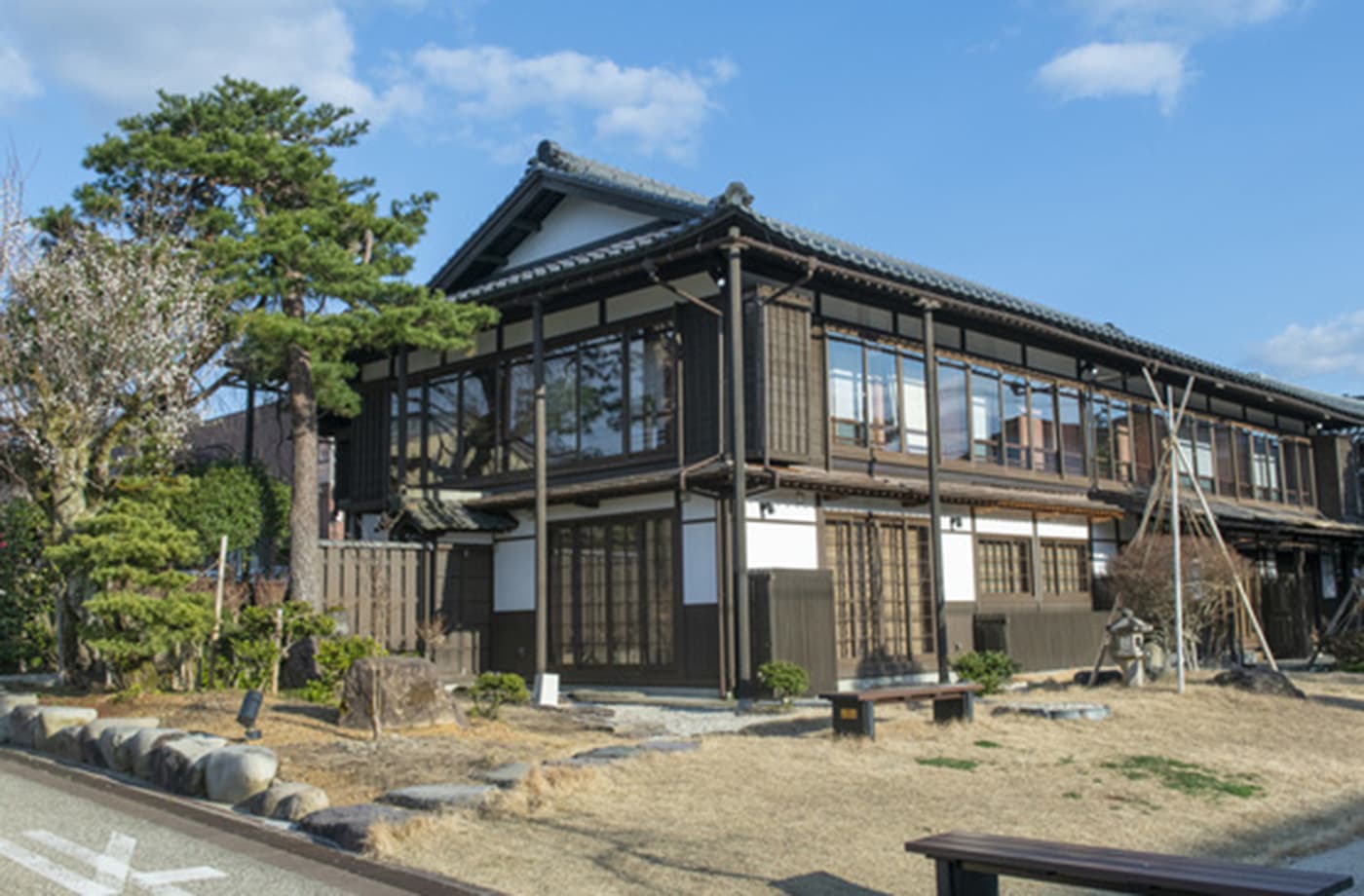 旬菜食祭お食事処 花月楼