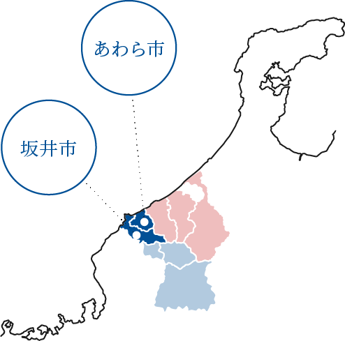 モデルコース エリアマップ