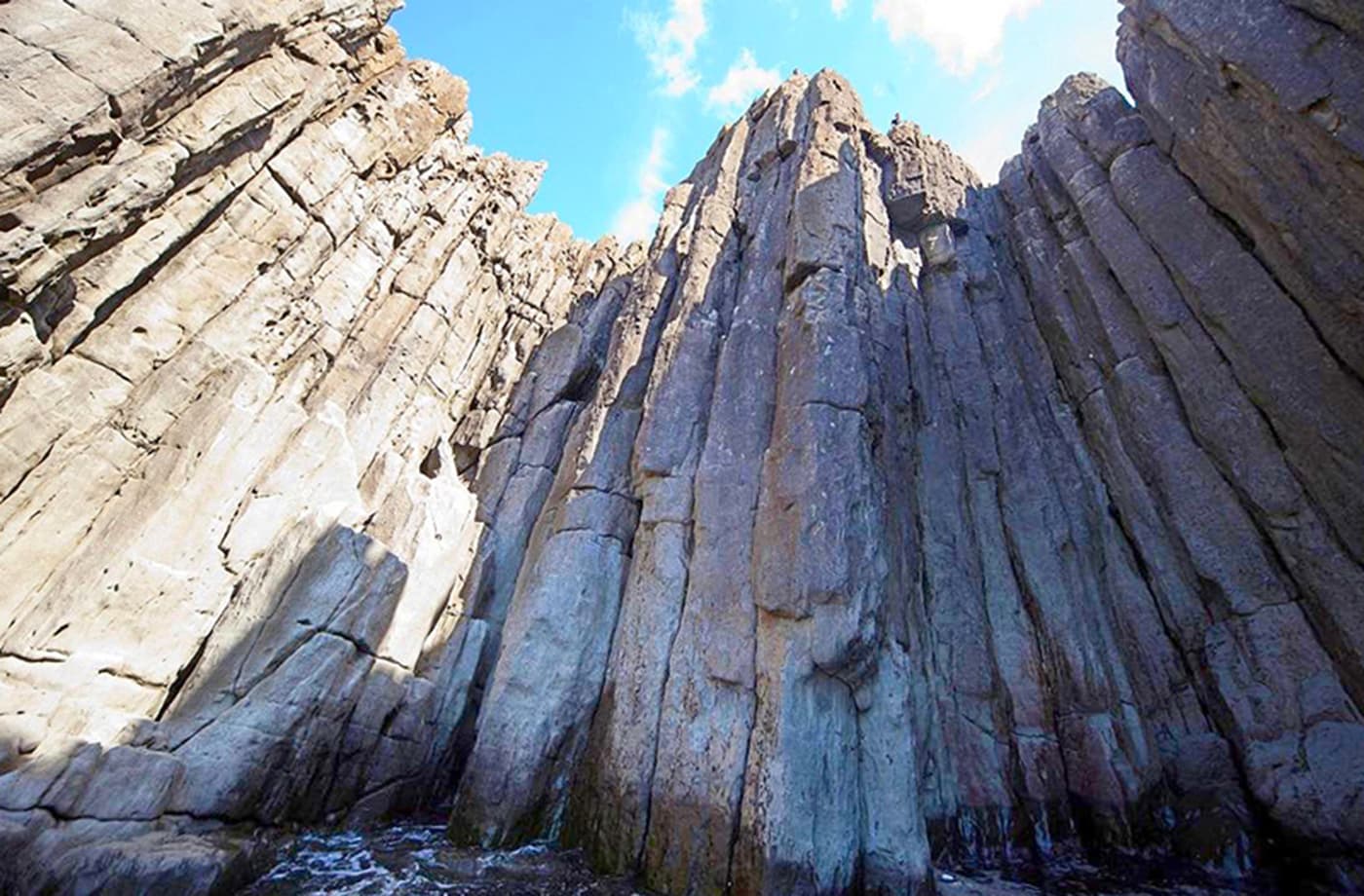 東尋坊観光遊覧船