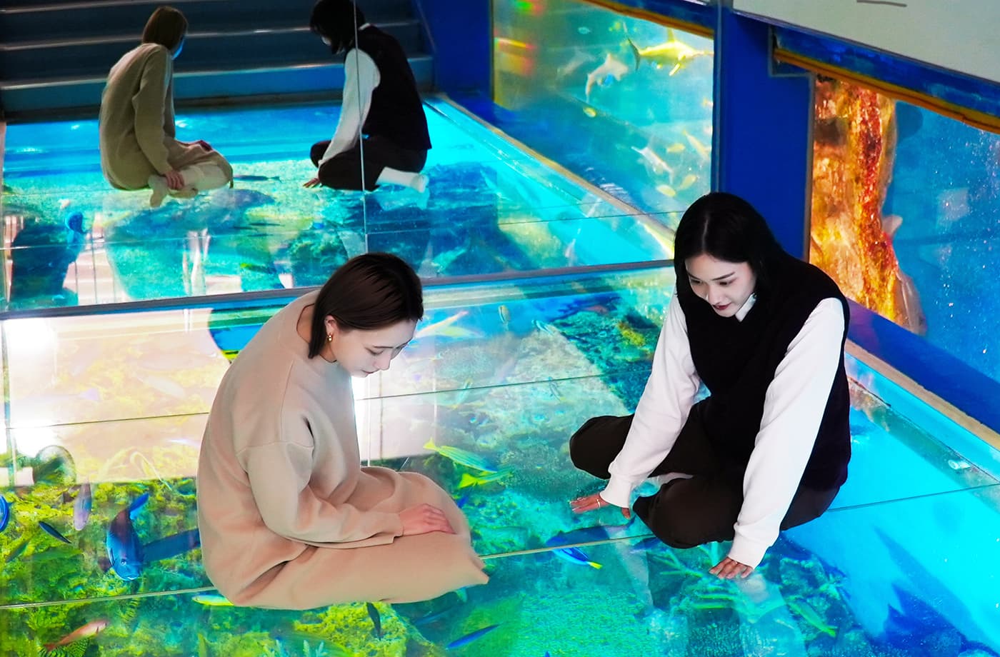 越前松島水族館