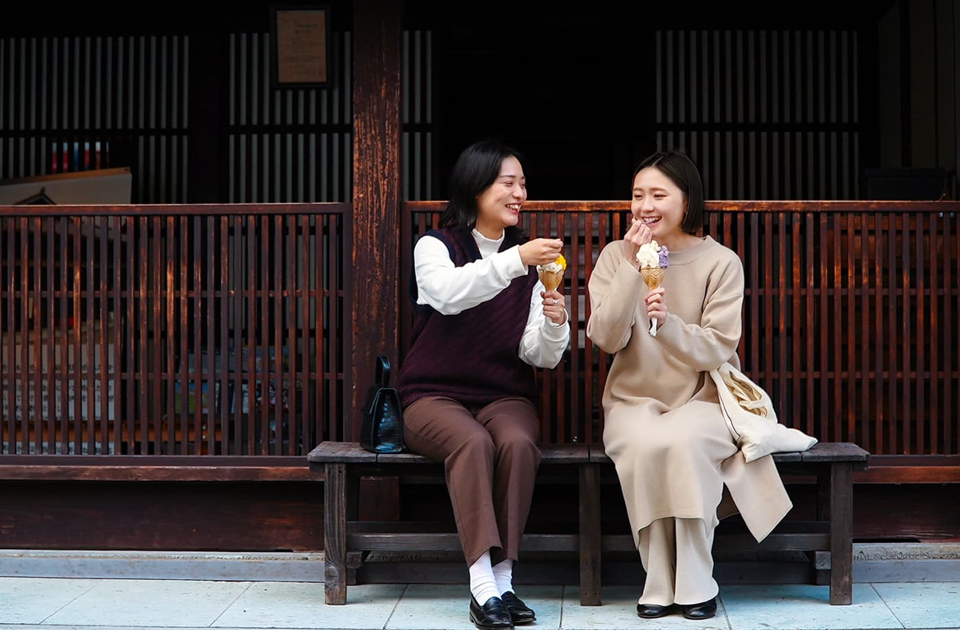 三国湊きたまえ通り