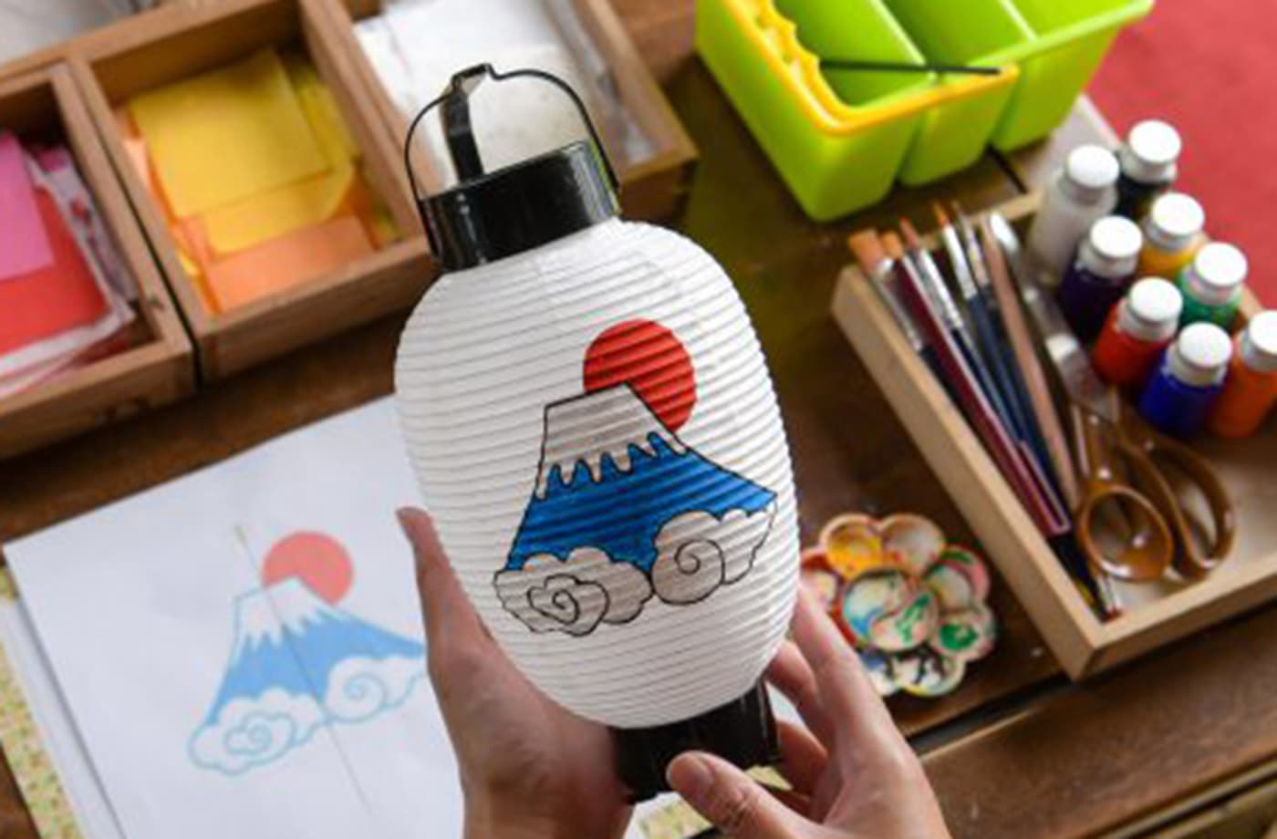 三国提灯 いとや工房