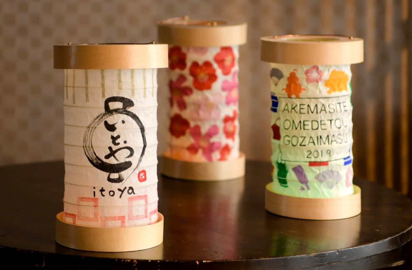 三国提灯 いとや工房