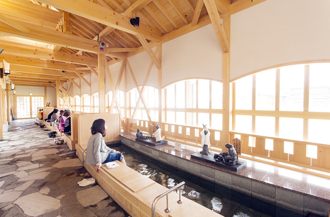 あわら温泉 芦湯