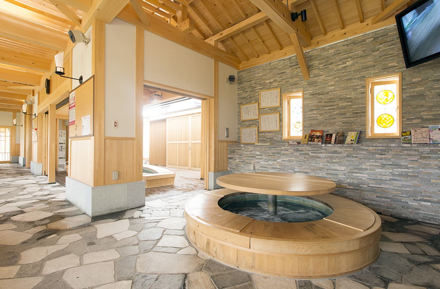 あわら温泉 芦湯