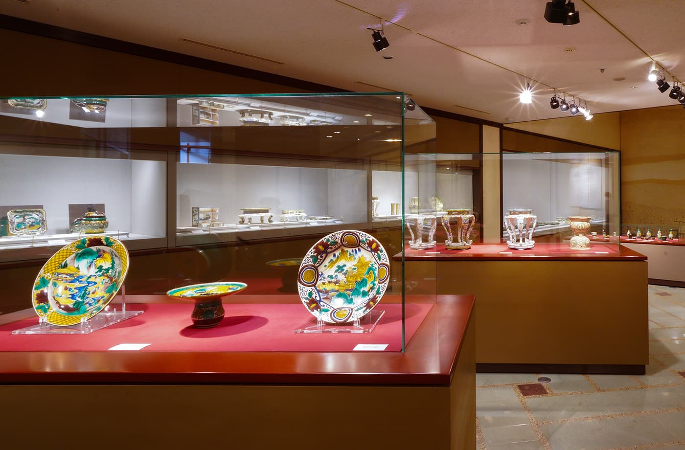 石川県九谷焼美術館