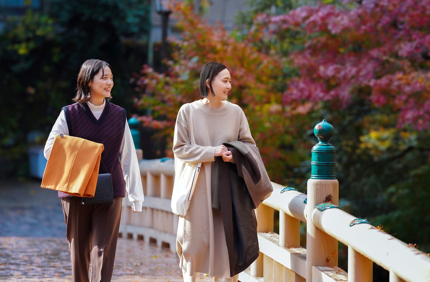 山中温泉と鶴仙渓