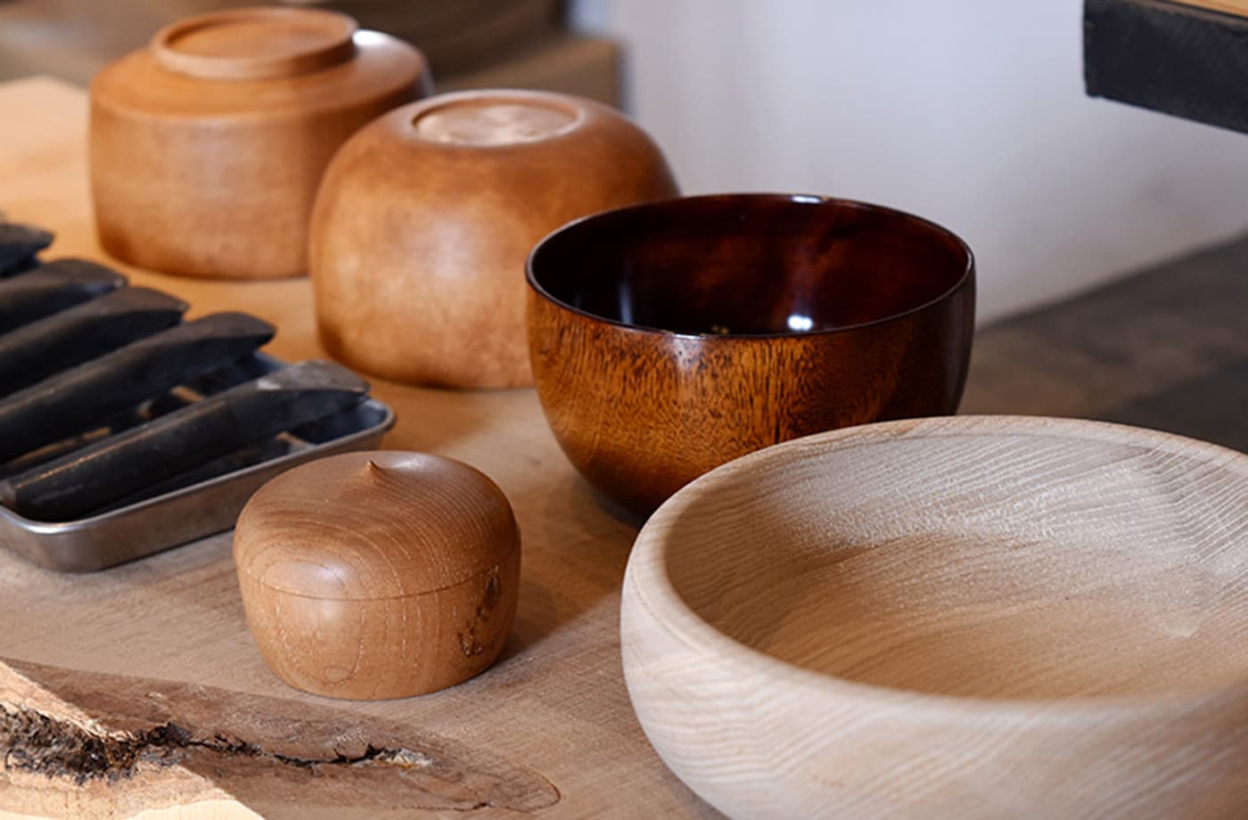 大清水と七里壁