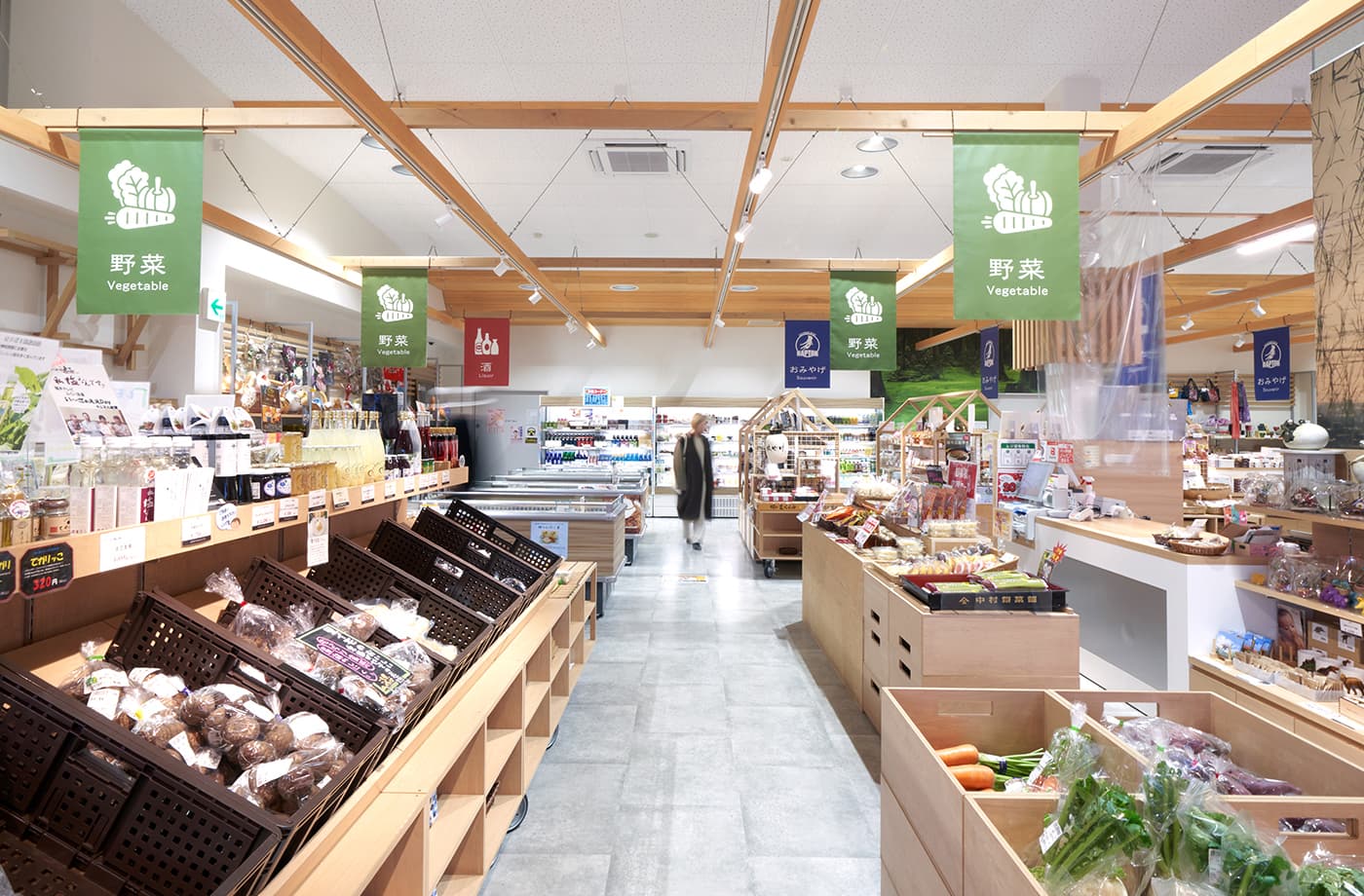 道の駅 恐竜渓谷かつやま