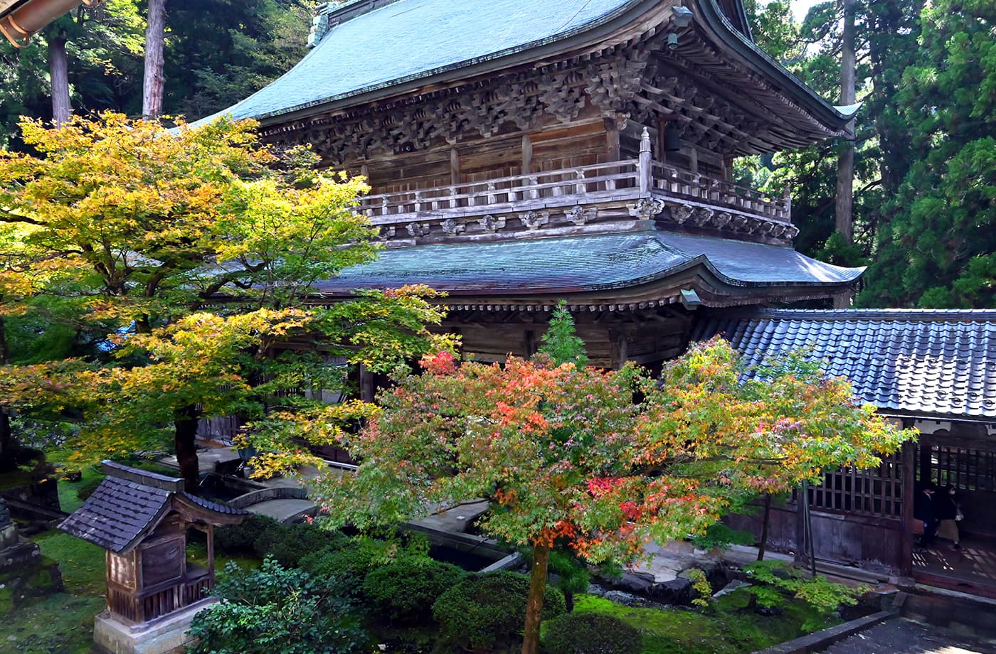 大本山 永平寺