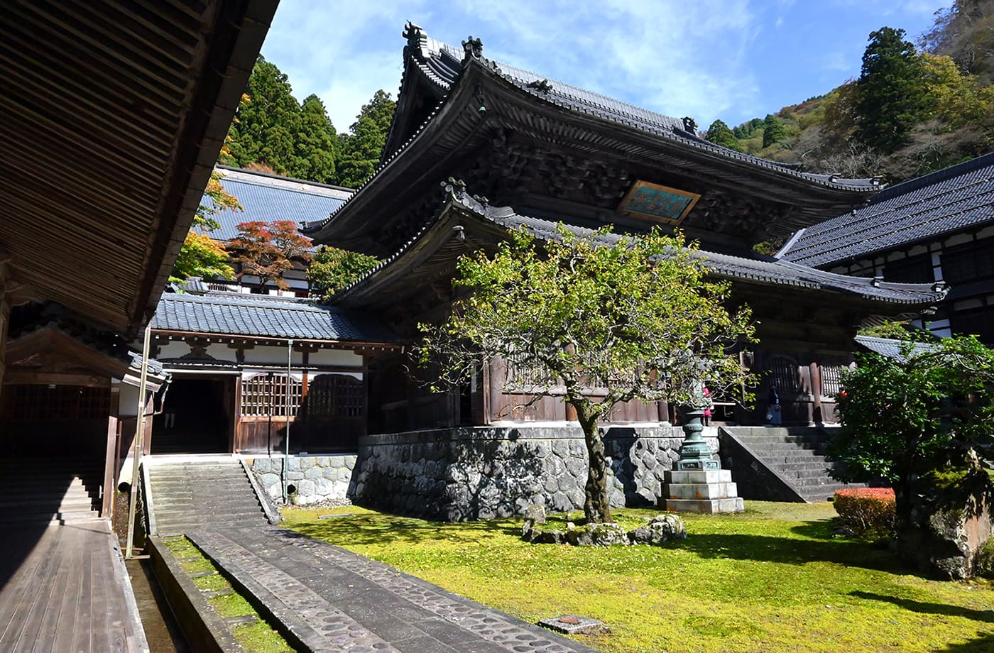 大本山 永平寺