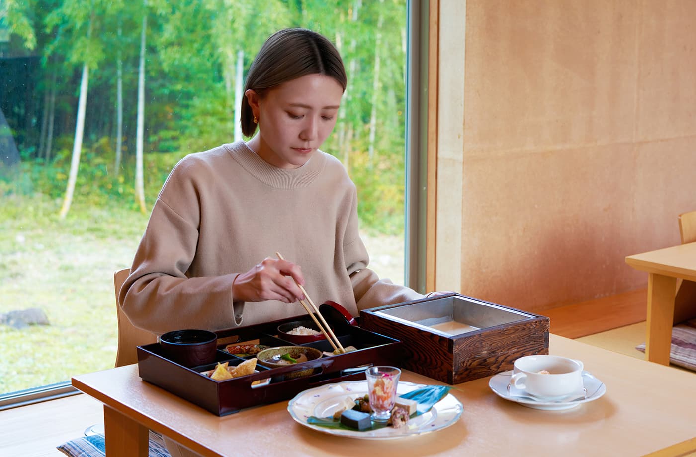 永平寺 禅どうふの郷 幸家