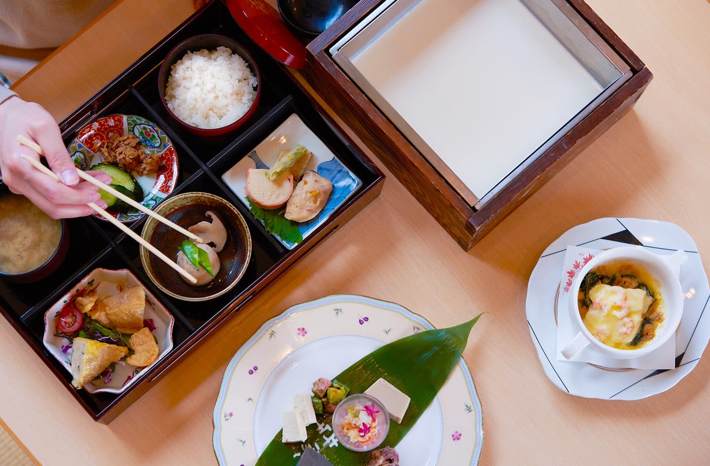 永平寺 禅どうふの郷 幸家