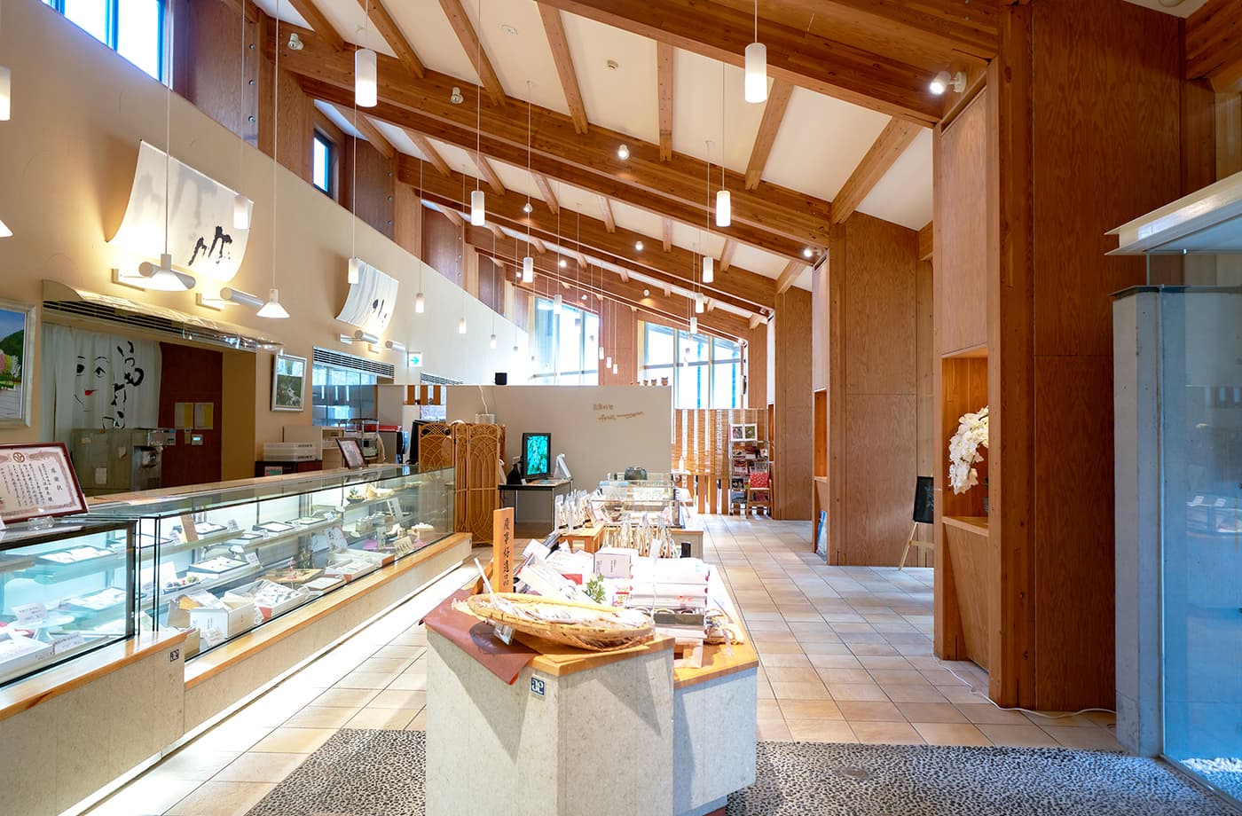 永平寺 禅どうふの郷 幸家