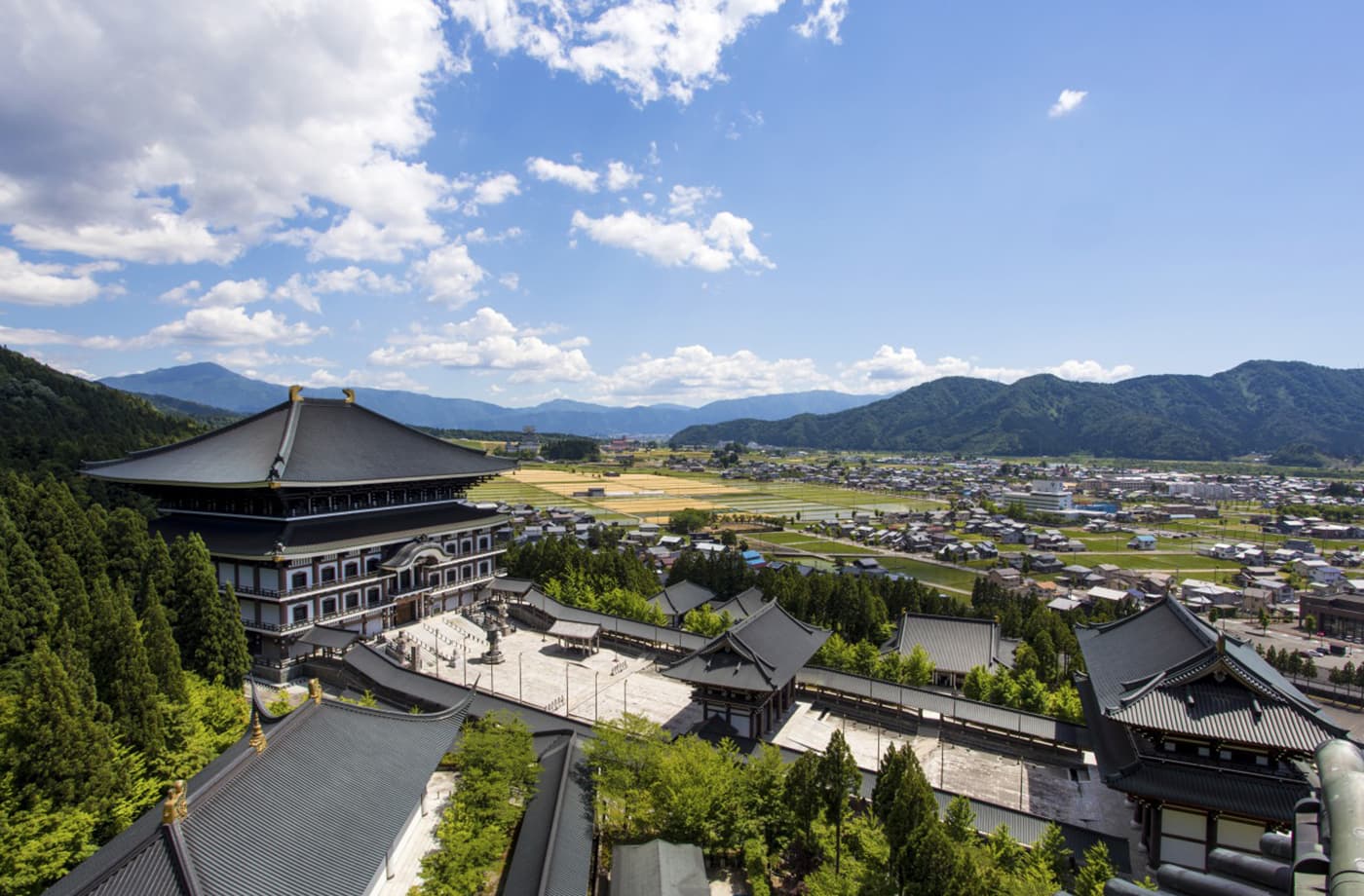大師山清大寺 越前大仏