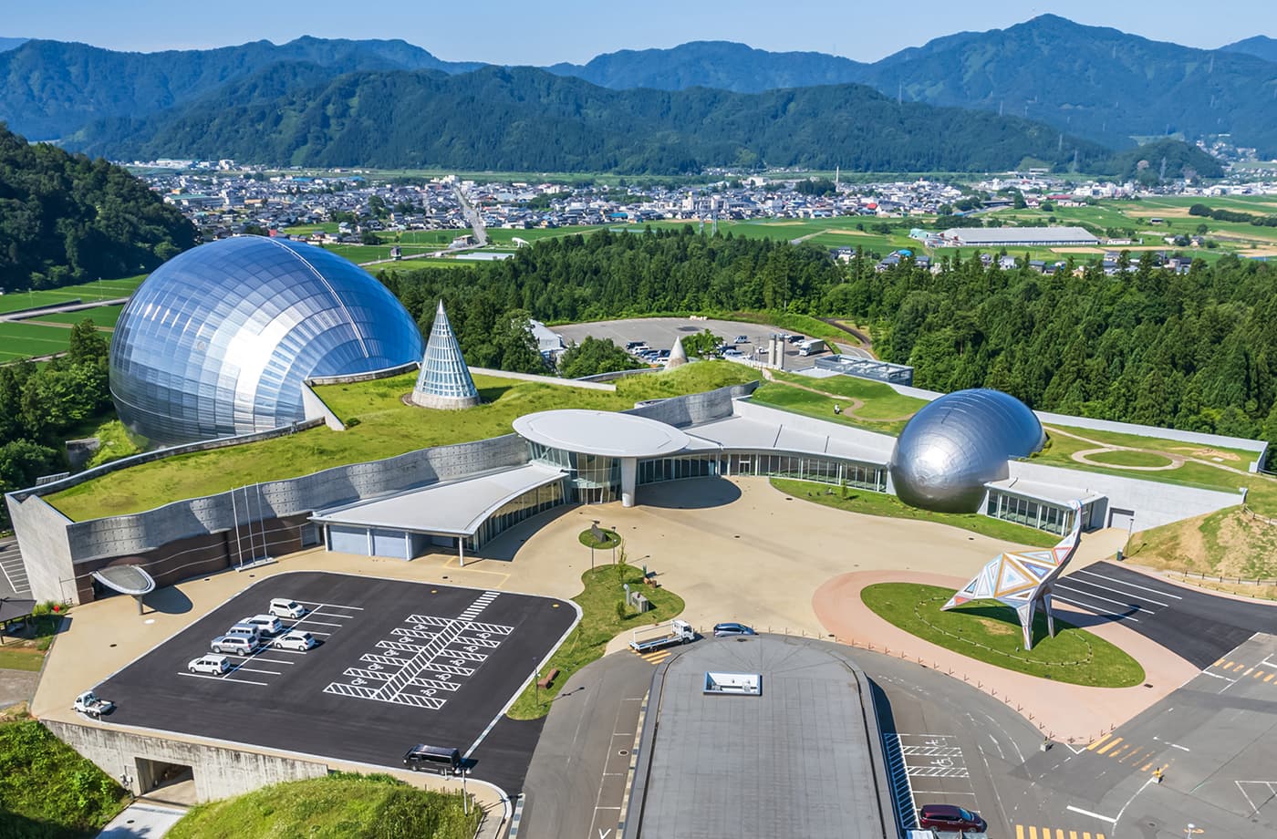 福井県立恐竜博物館
