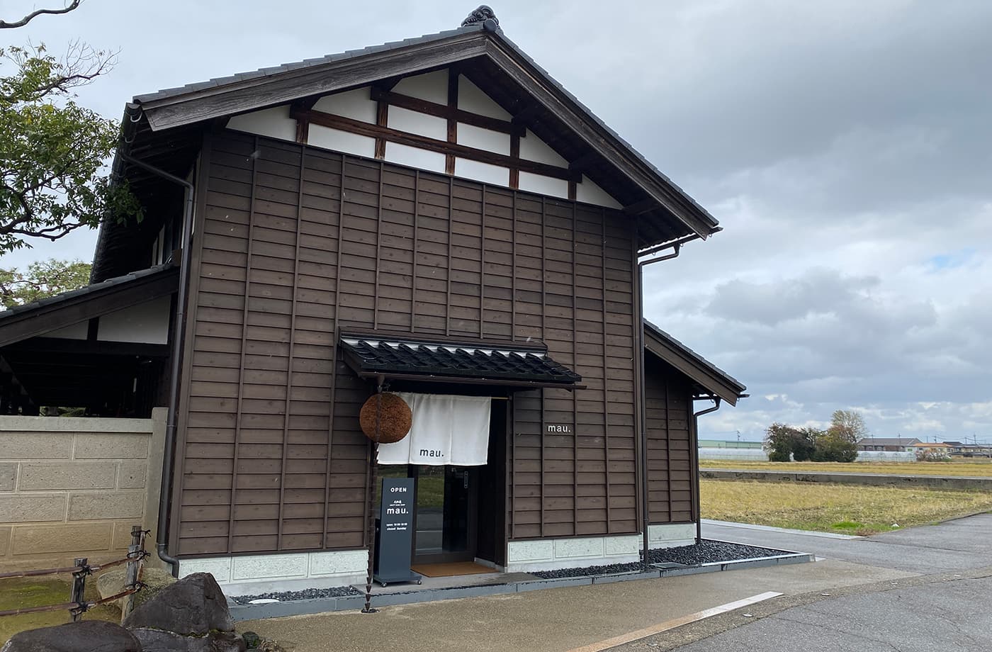 天狗舞 SAKE SHOP mau.