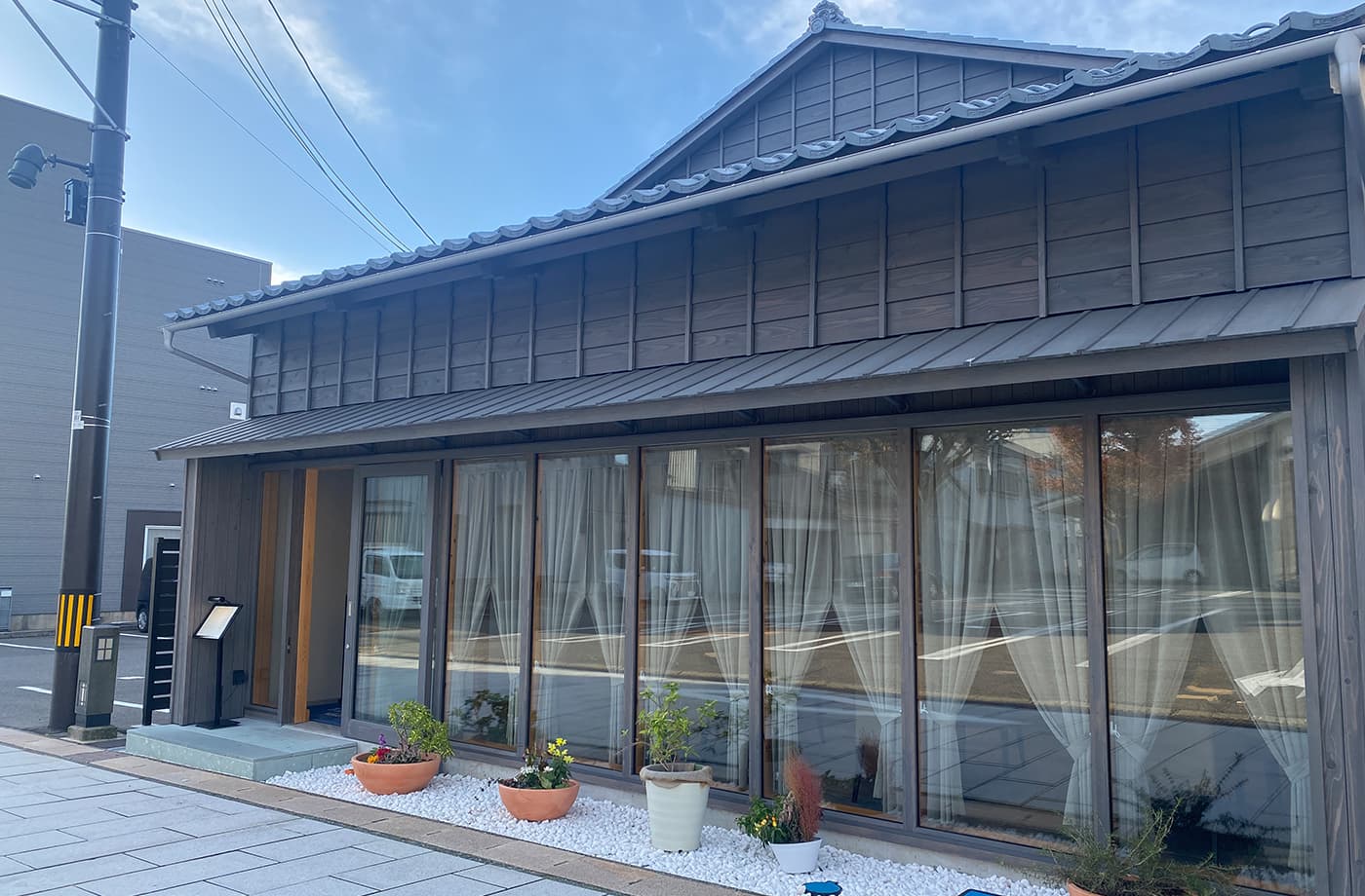 オーベルジュほまち 三國湊