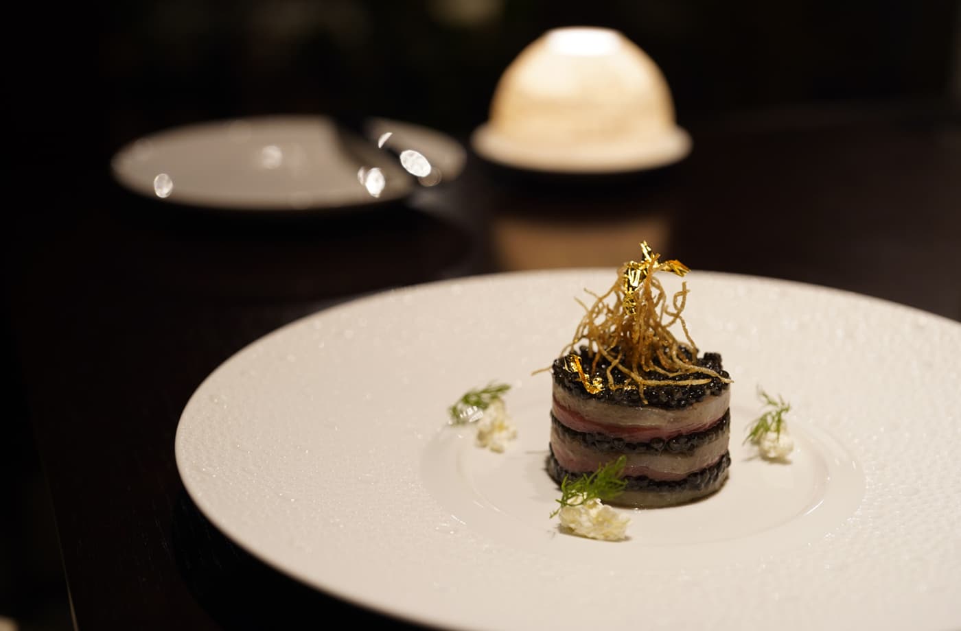 オーベルジュほまち 三國湊