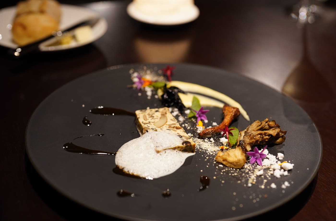 オーベルジュほまち 三國湊