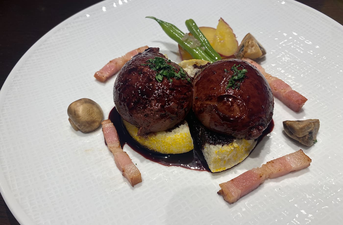 オーベルジュほまち 三國湊