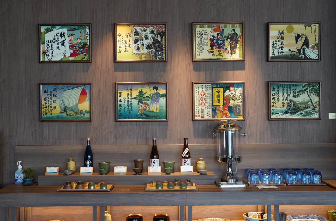 オーベルジュほまち 三國湊