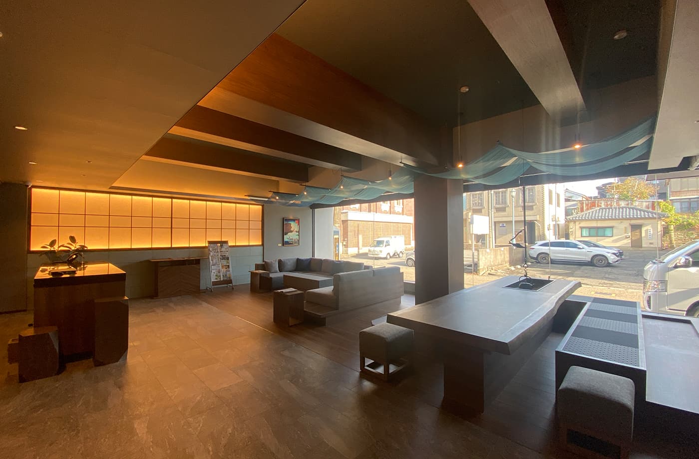 オーベルジュほまち 三國湊