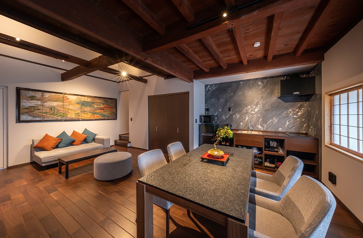 オーベルジュほまち 三國湊