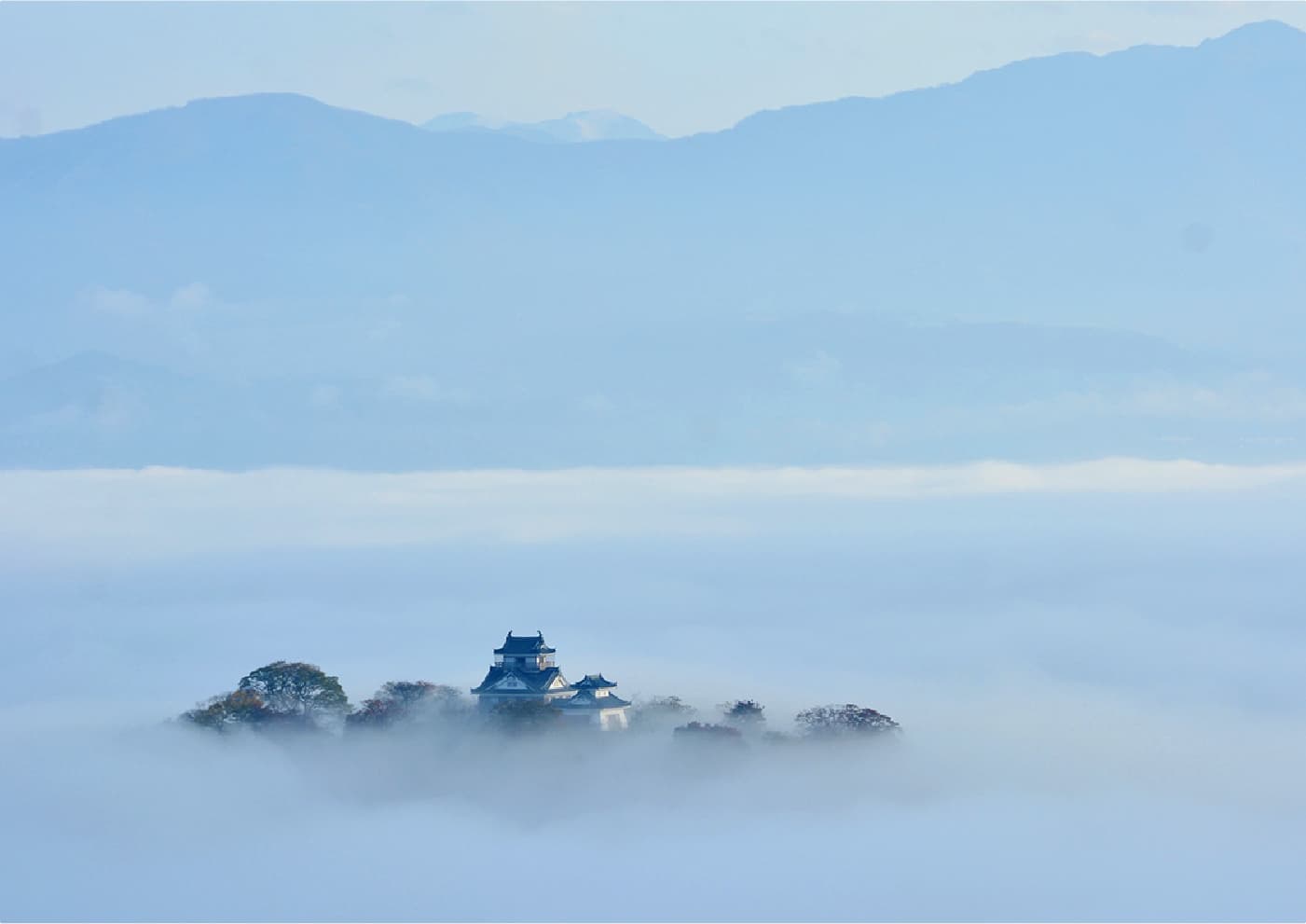 福井県大野市/大野城