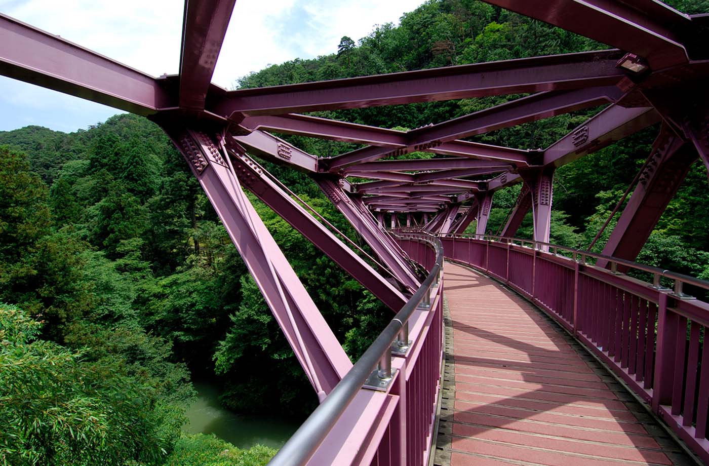あやとり橋