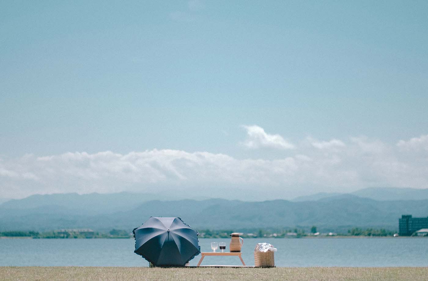 柴山潟湖畔公園