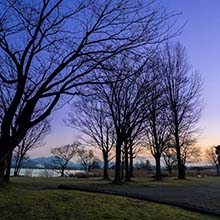 小松市 木場潟公園