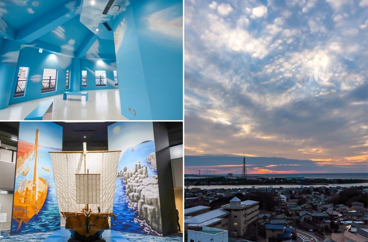 坂井市龍翔博物館